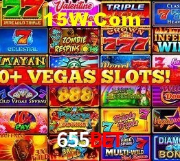 Recursos de Bônus 655Bet