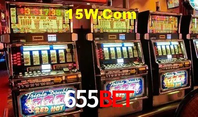Segurança e performance na plataforma 655Bet