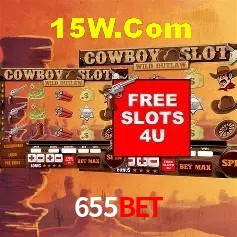 Loterias online na 655Bet