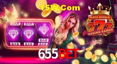 Design Responsivo 655Bet