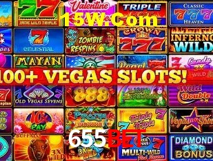 Provedores de Jogos 655Bet
