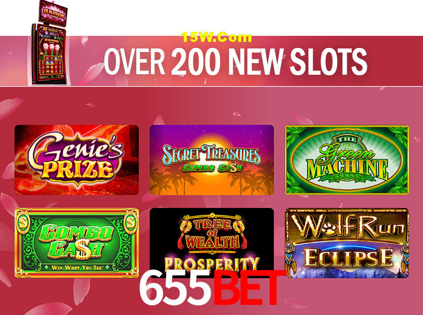 Live Casino 655Bet
