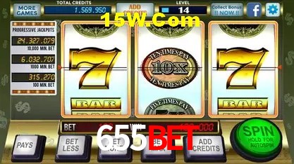 Jogos de Slot 655Bet