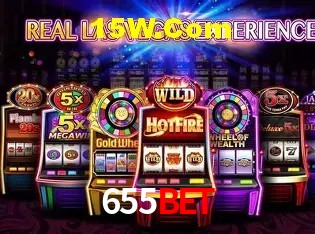 Experiência VIP 655Bet