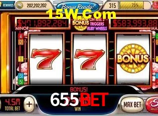 Estatísticas 655Bet