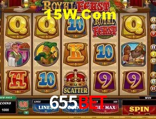 Apostas de Futebol 655Bet