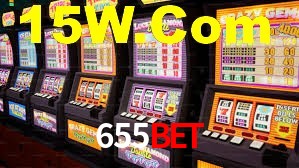Cashback e recargas na 655Bet