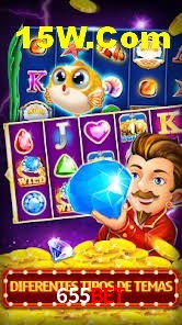 Slot Games 655Bet